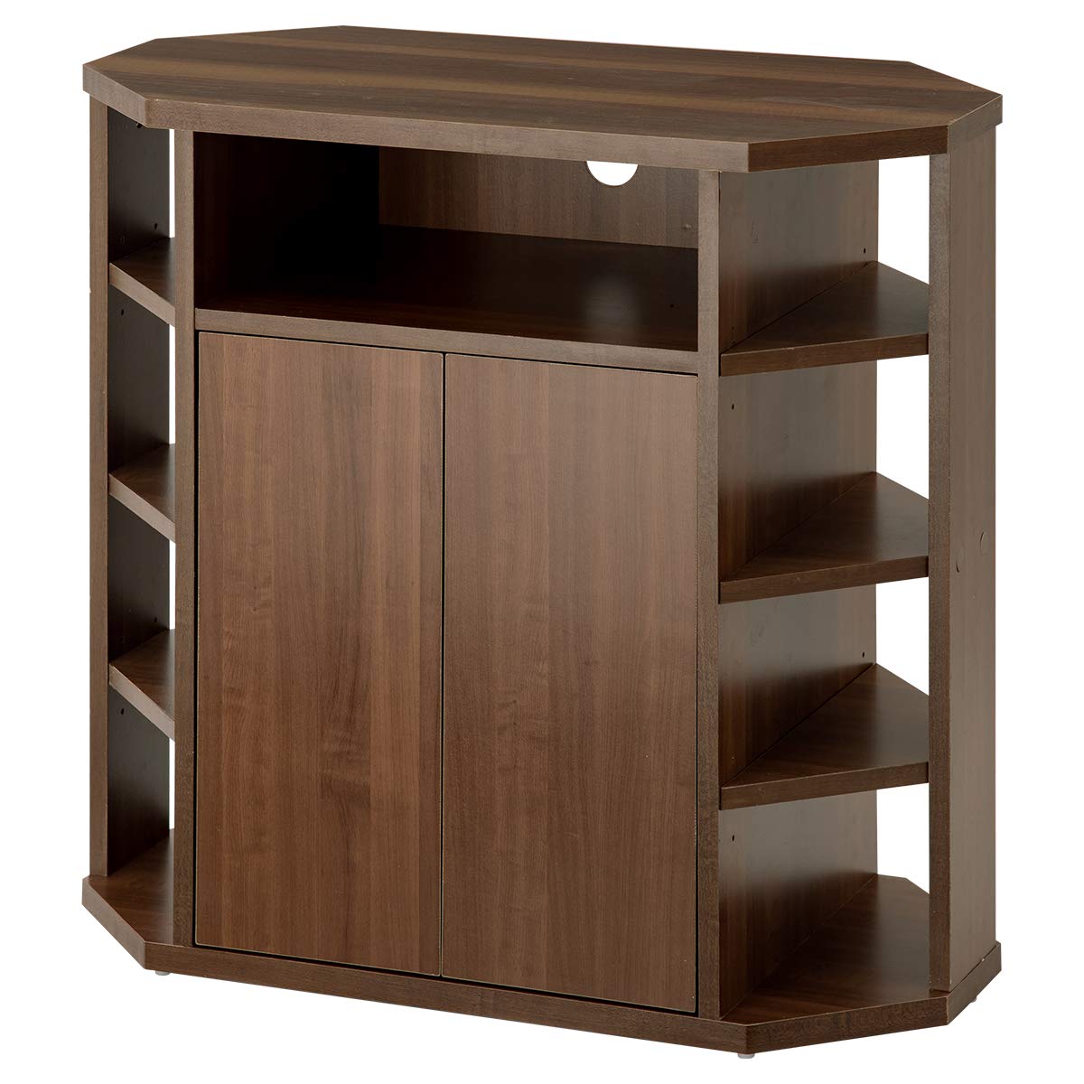 木製　テレビラック pr-tv1130brn_1.jpg